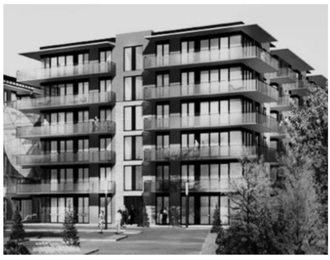 Hauteur immeuble