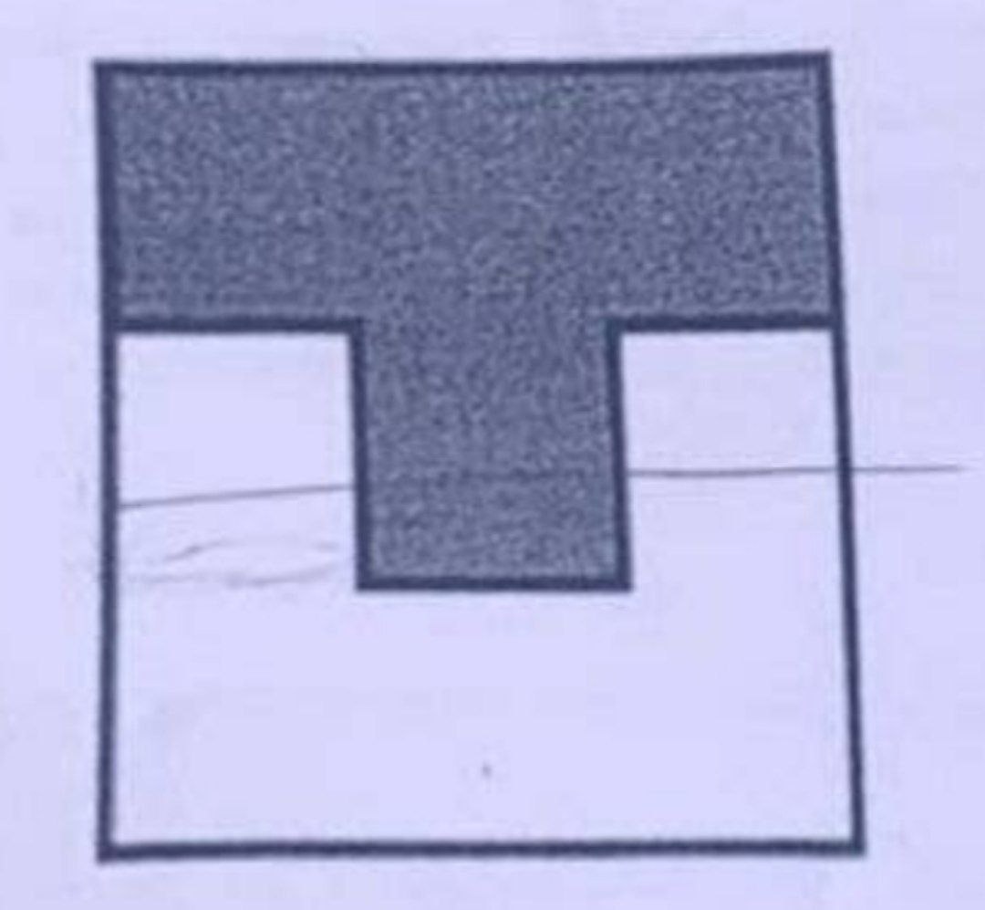 Pièce en T