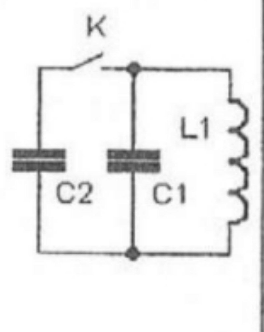 Circuit LC
