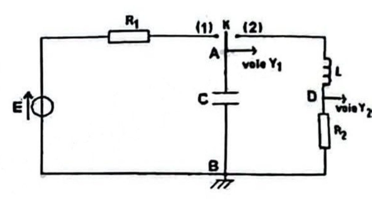 Schéma électrique