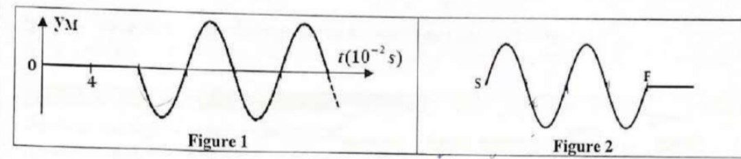 Ondes le long d'une corde